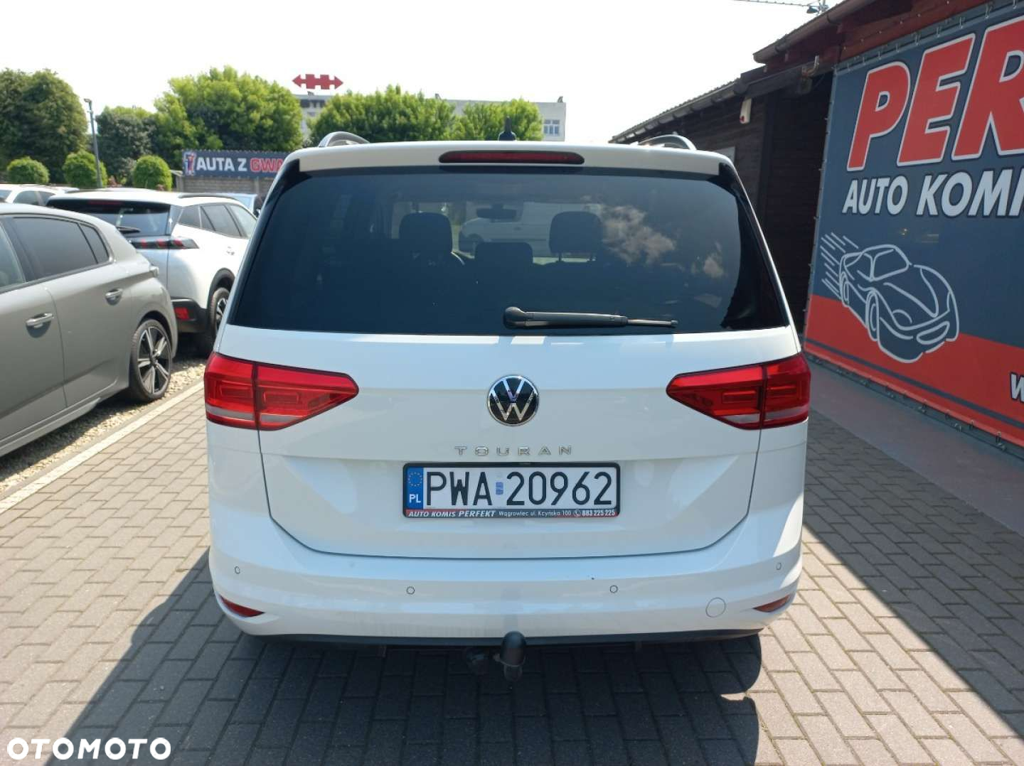 Volkswagen Touran - 7