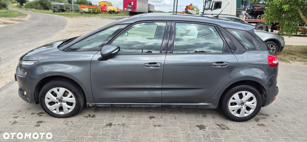 Citroën C4 Picasso 1.6 e-HDi Exclusive ETG6 - 6