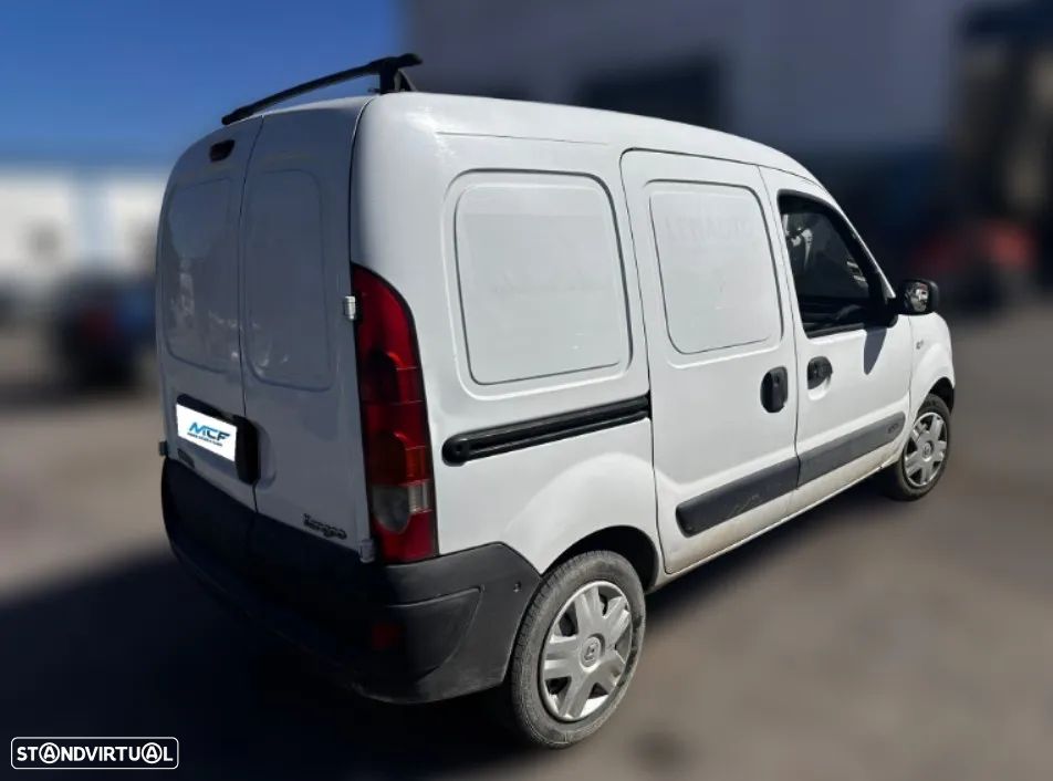 Renault Kangoo 1.5 DCI Van de 2008 para peças - 2