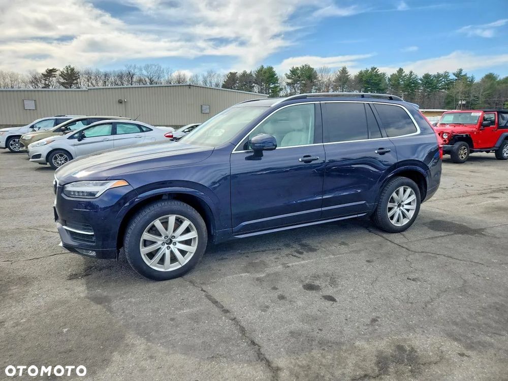 Volvo XC 90 T6 AWD Geartronic Momentum - 1