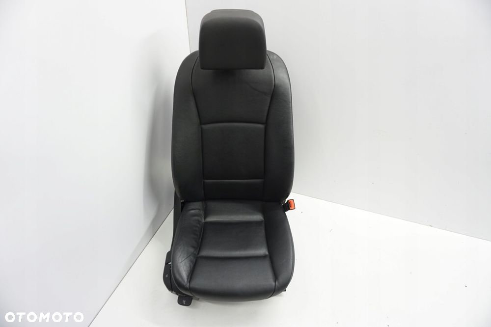 BMW 5 F10 FOTELE KANAPA BOCZKI SKÓRA GRZANE - 2