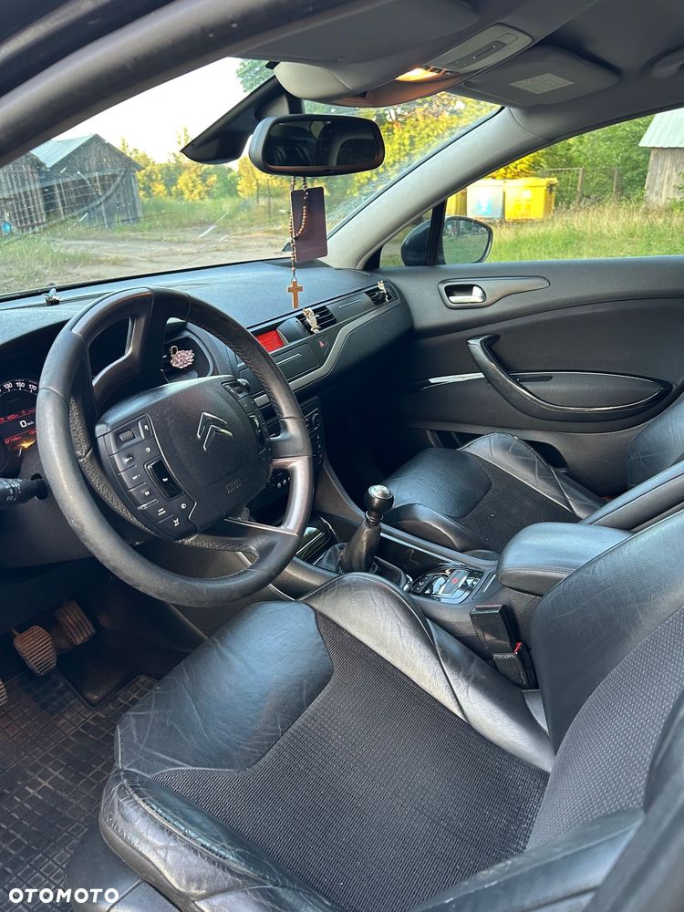 Citroën C5 2.0 HDi Exclusive - 25
