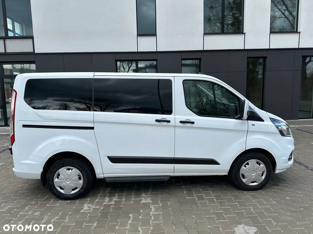 Ford Transit Custom L1H1 LKW VA MH Trend - 10