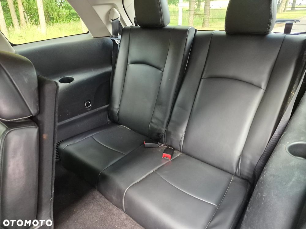 Fiat Freemont 2.0 Multijet 16V DPF Automatik Allrad Lounge - 12