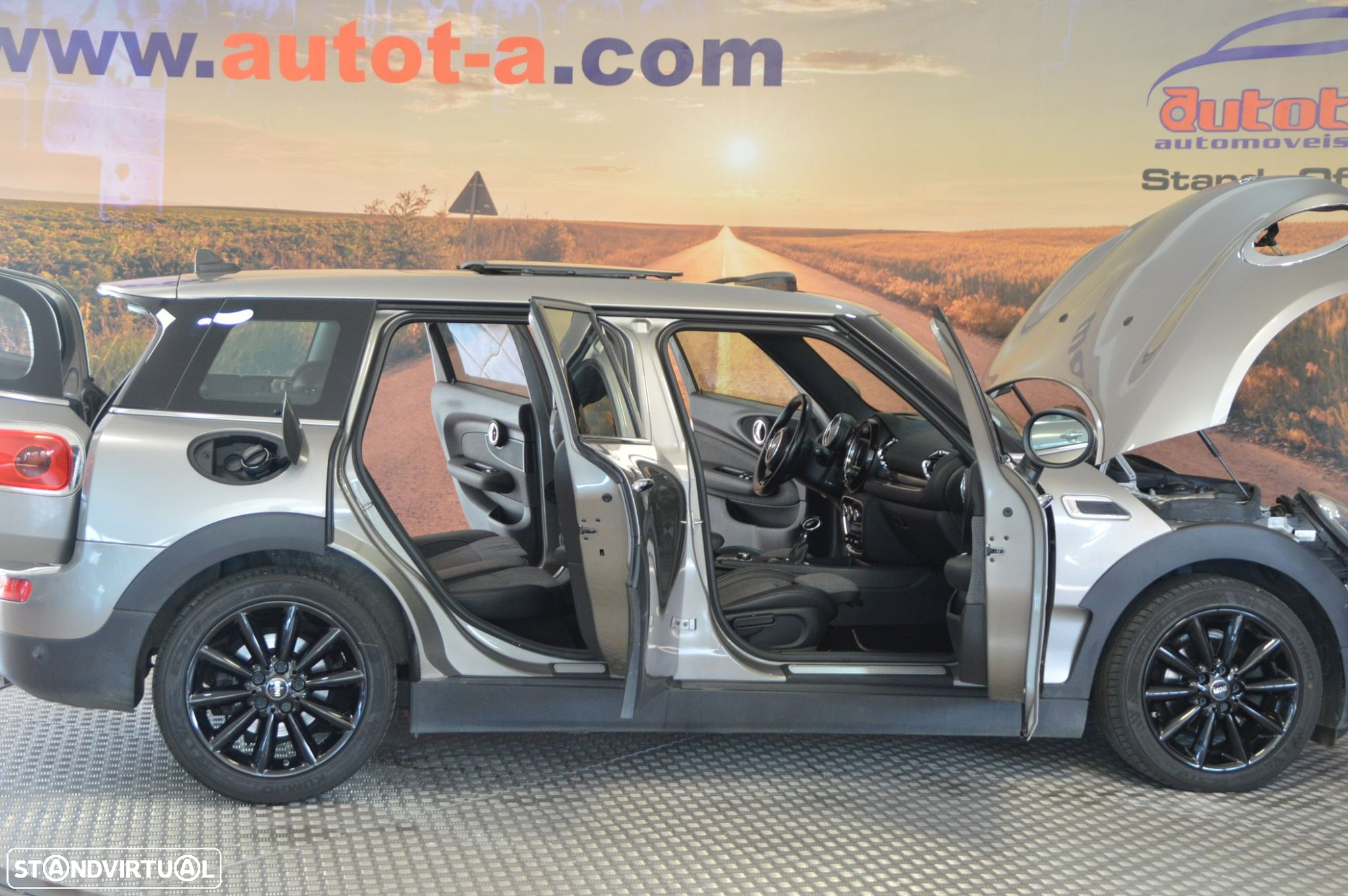 MINI Clubman One D Auto - 14