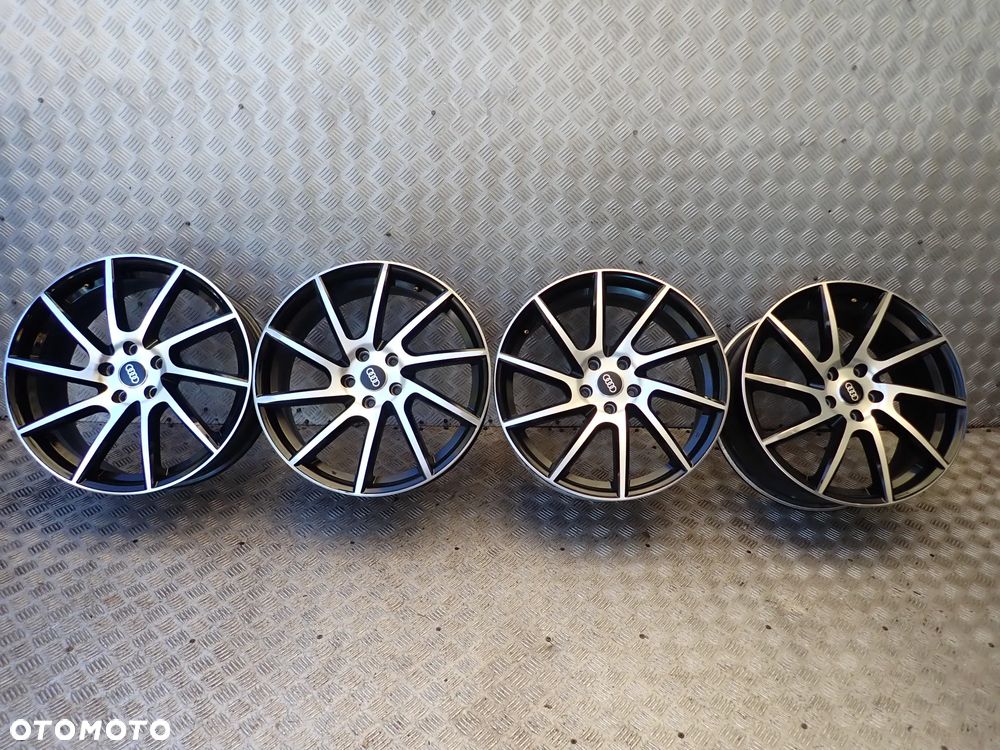 FELGI ALUMINIOWE AUDI  8JX19  ET 45  5X112   RV10-1980  DW1122
