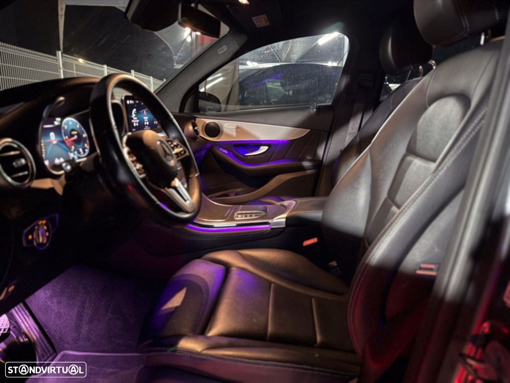Mercedes-Benz GLC 200 d Edition - 43
