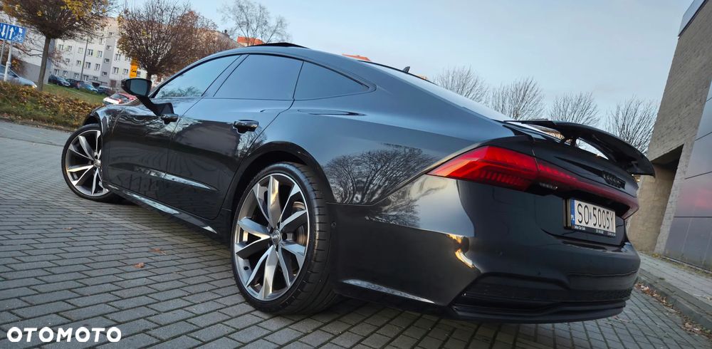 Audi A7 Sportback 40 TDI S tronic - 15