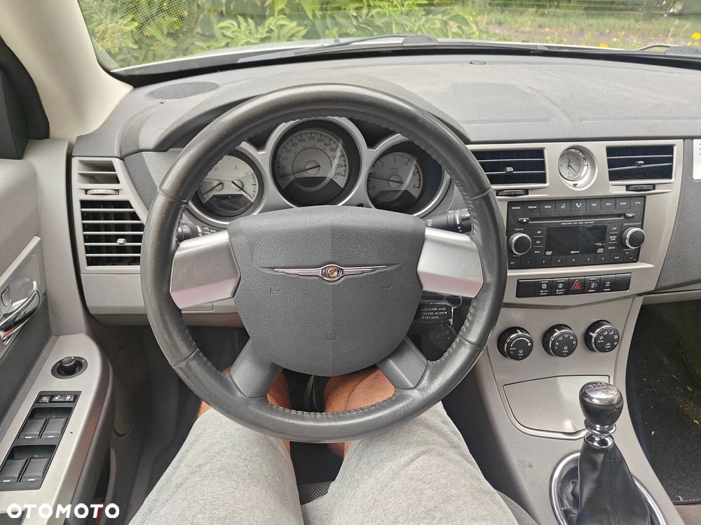 Chrysler Sebring 2.0 CRD Limited Soft-Top - 9