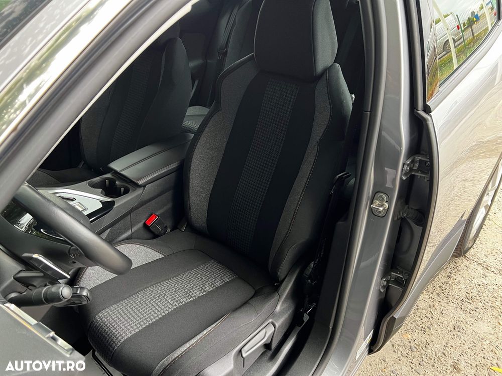 Peugeot 3008 BlueHDi 130 Stop & Start EAT8 Active - 13