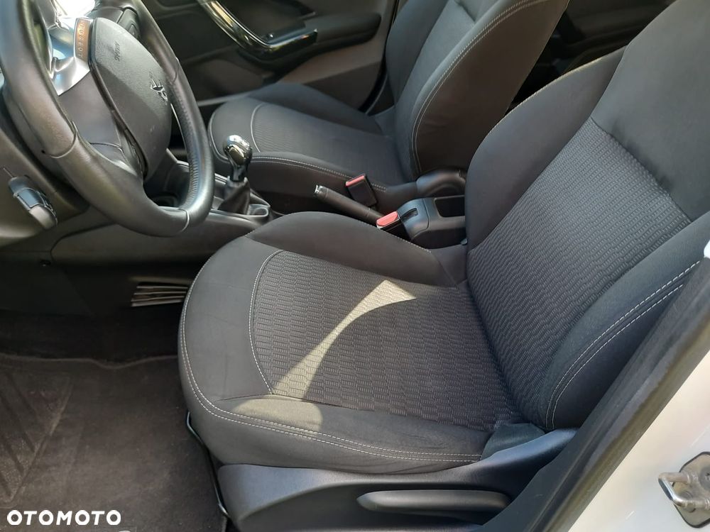 Peugeot 208 1.6 BlueHDi Active - 11