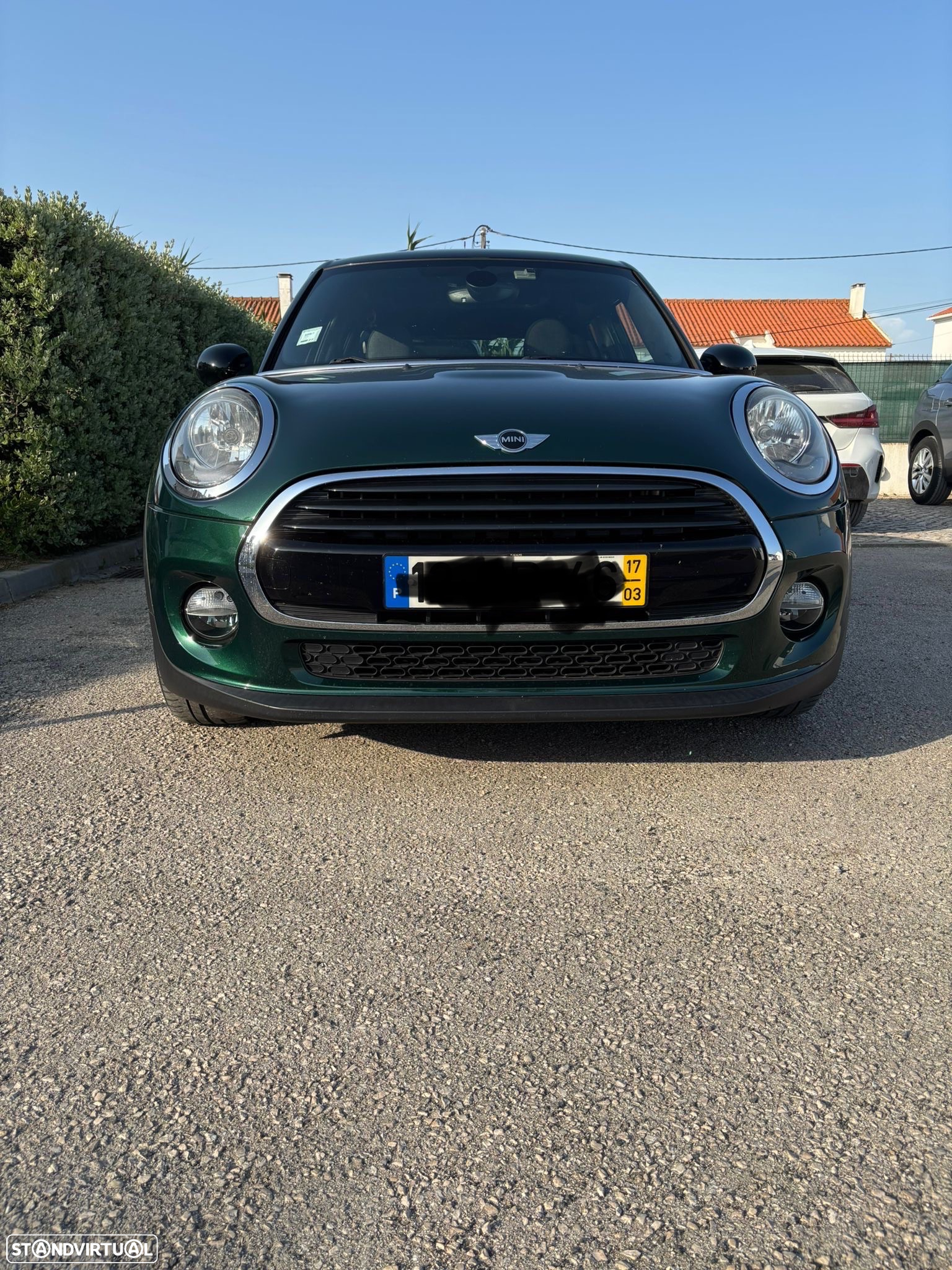 MINI 5 Portas Cooper D - 3