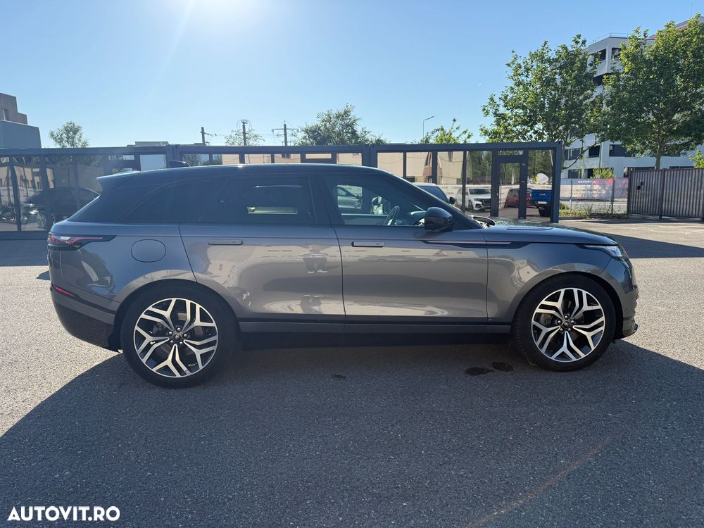 Land Rover Range Rover Velar 3.0 R-Dynamic HSE - 5