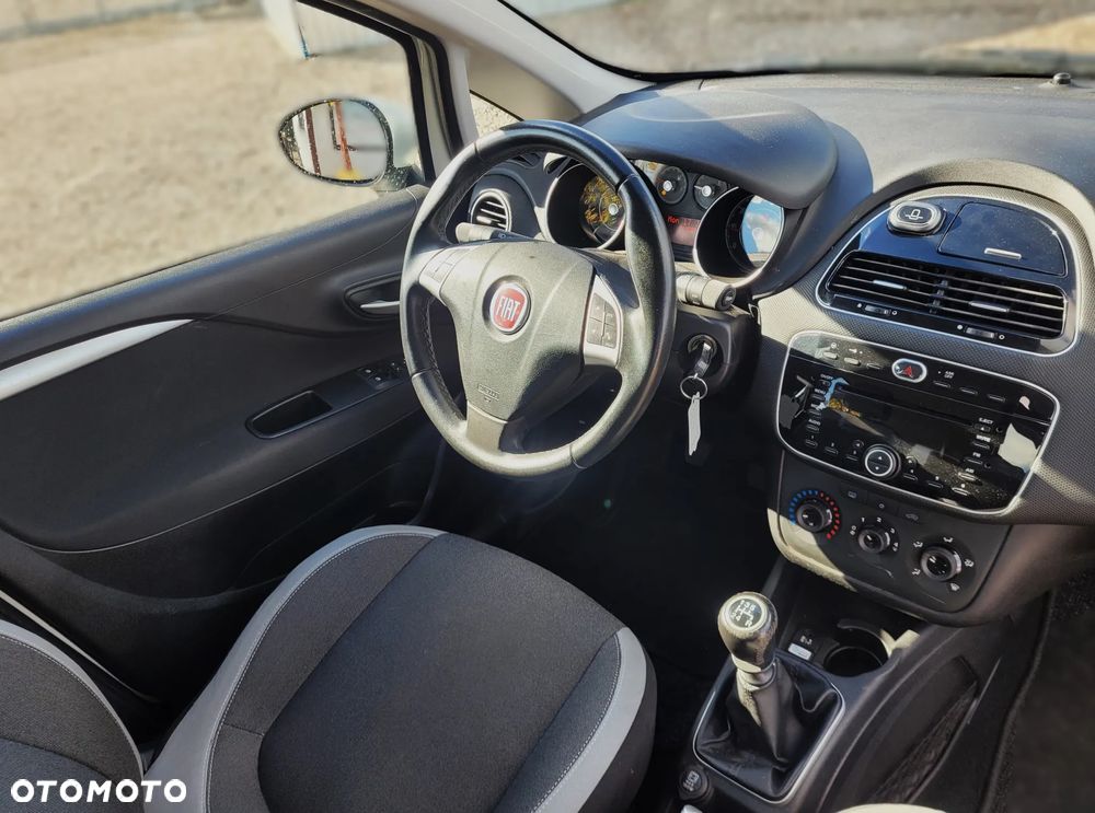 Fiat Punto Evo 1.2 8V Active - 5