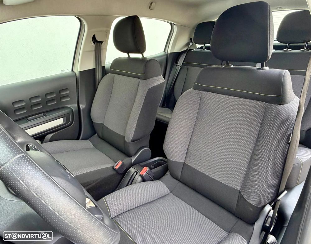 Citroën C3 1.2 PureTech Origins - 18