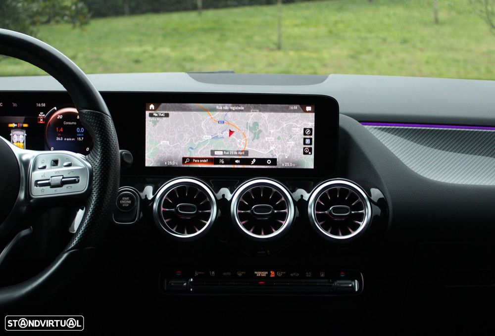 Mercedes-Benz GLA 250 e 8G-DCT AMG Line - 7