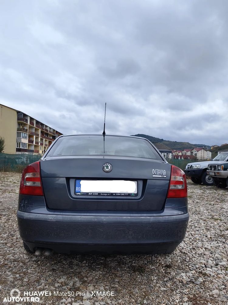 Skoda Octavia - 4