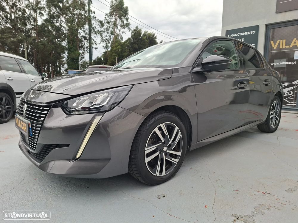 Peugeot 208 PureTech 130 EAT8 Allure - 5