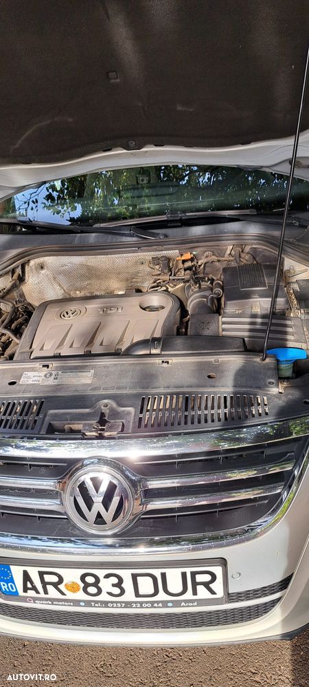 Volkswagen Tiguan 2.0 TDI DPF BMT Trend&Fun - 14