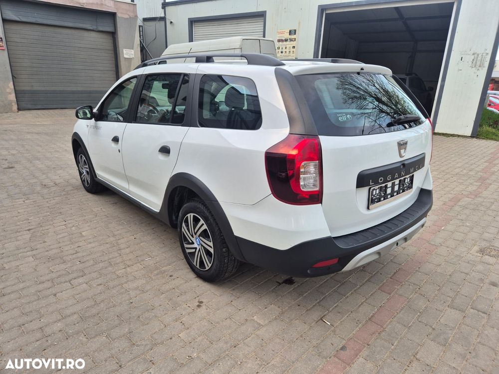 Dacia Logan Stepway 0.9 TCe - 5