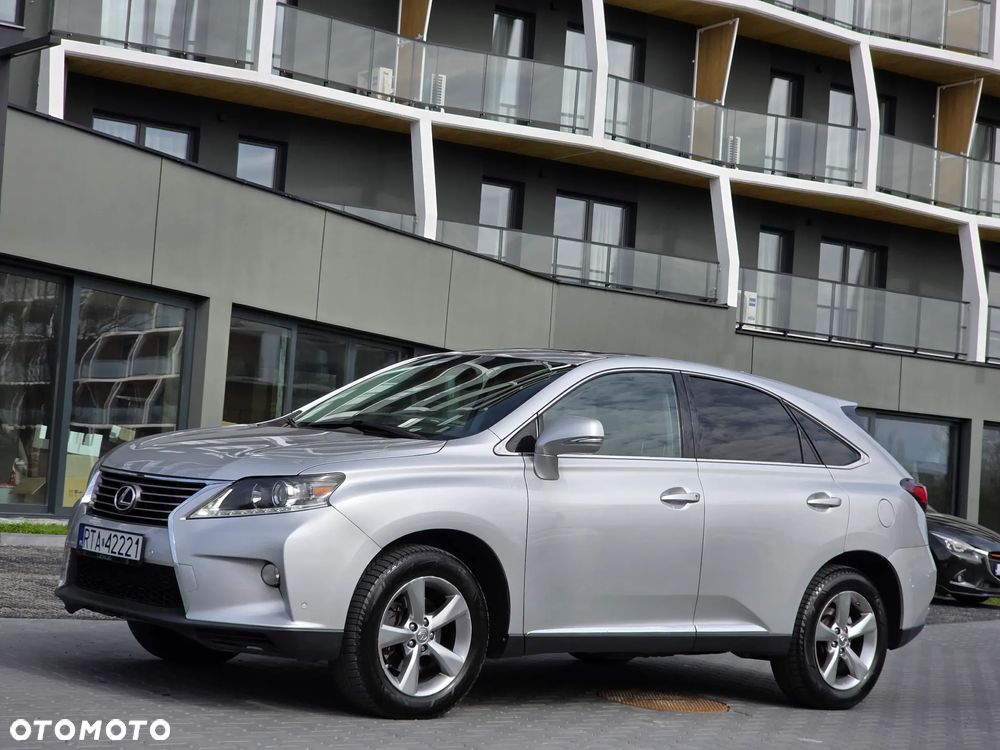 Lexus RX 350 Prestige - 2