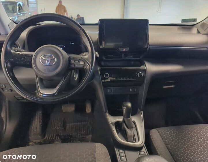 Toyota Yaris Cross - 5