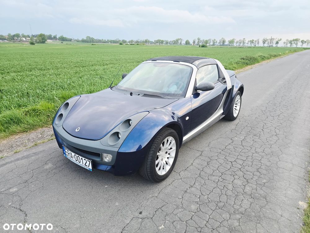 Smart Roadster roadster-coupe edition bluewave - 13