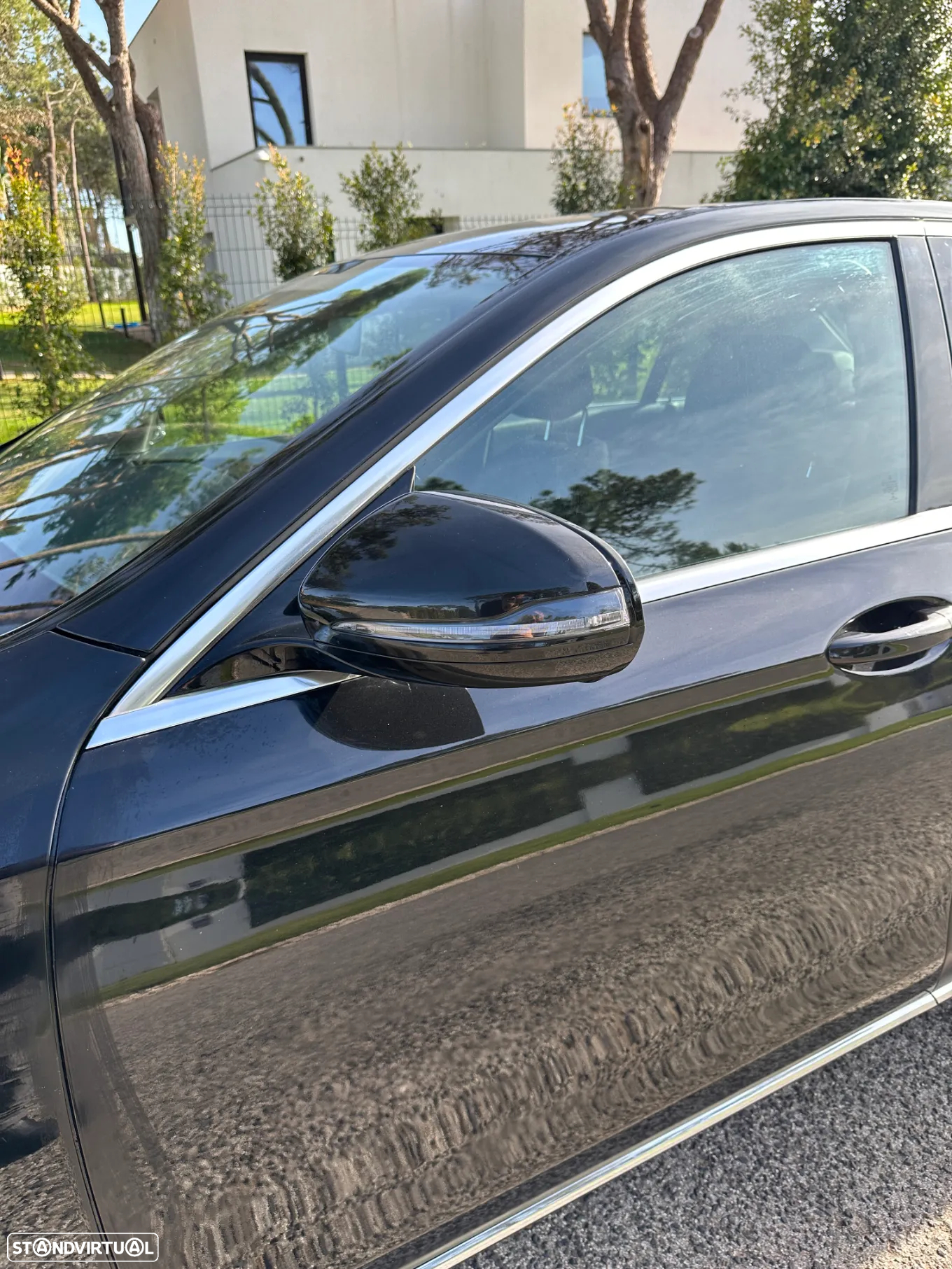 Mercedes-Benz E 200 d Avantgarde - 7