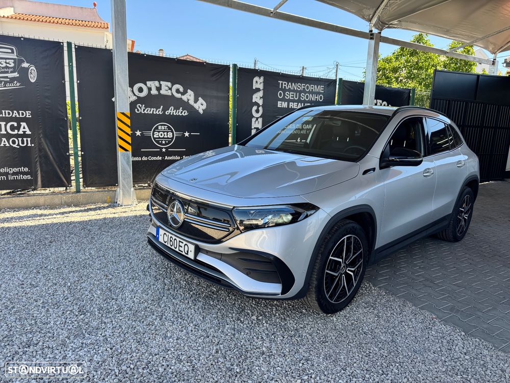 Mercedes-Benz EQA 250 - 25