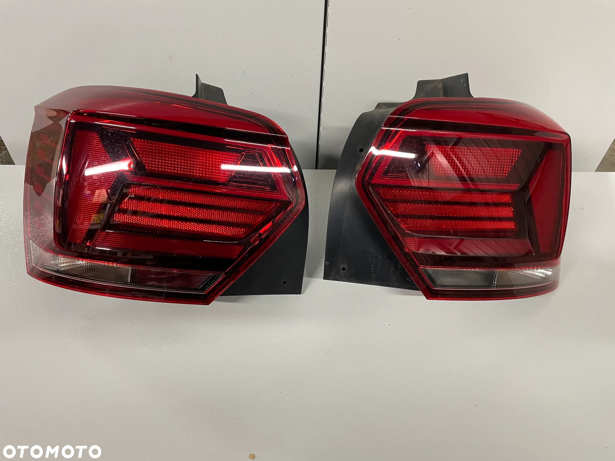 Lampa Tył 2G0945096B 2G0945112B VW Polo - 5