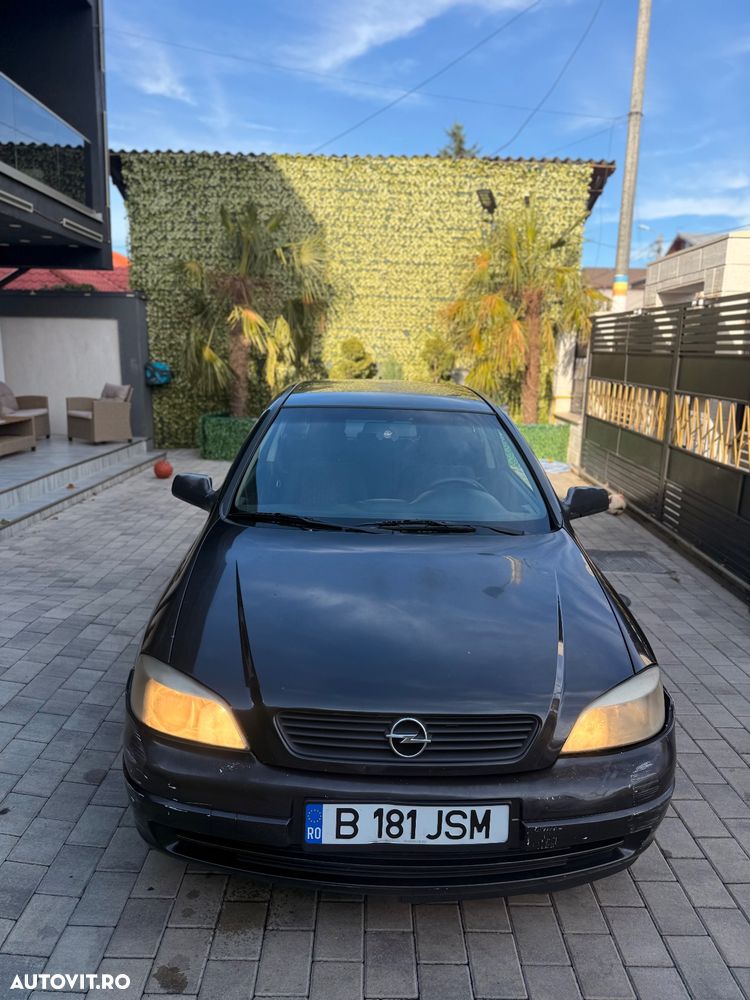 Opel Astra - 2