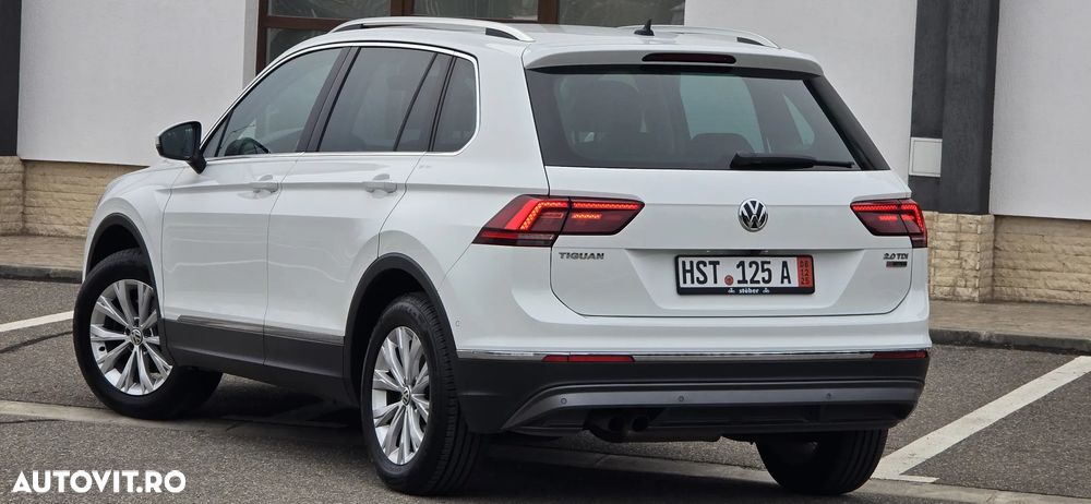 Volkswagen Tiguan 2.0 TDI DPF DSG 4Mot Highline - 27