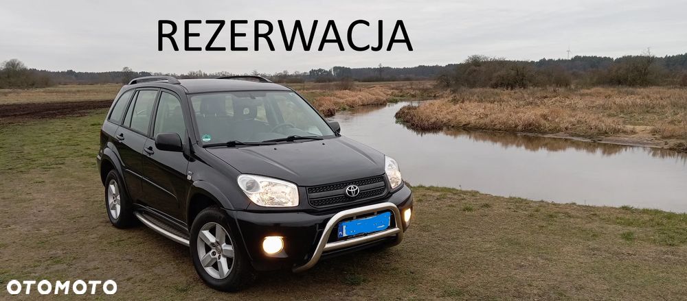 Toyota RAV4 2.0 VVT-i Sol - 1