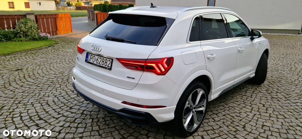 Audi Q3 45 TFSI Quattro S Line S tronic - 6