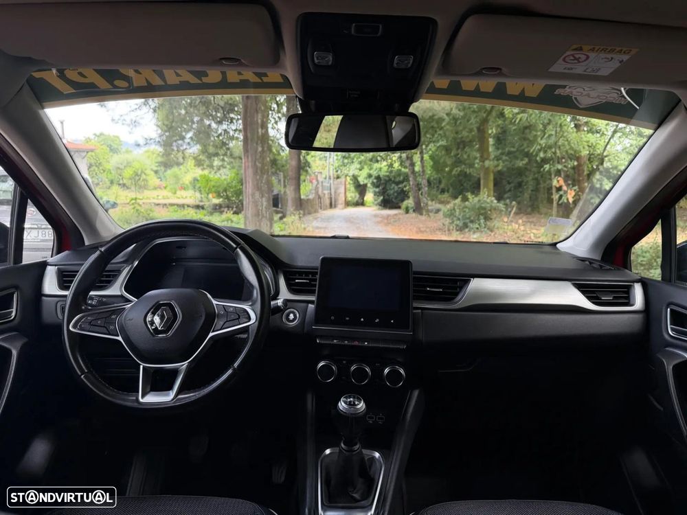 Renault Captur 1.0 TCe Exclusive - 13
