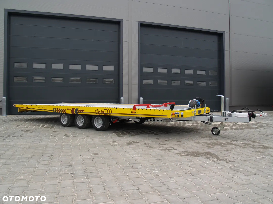TA-NO FORMULA 35.60 PREMIUM 600 x 210 cm 3500 kg DMC - 8