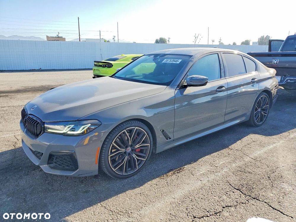 BMW Seria 5 530i M Sport Edition - 2