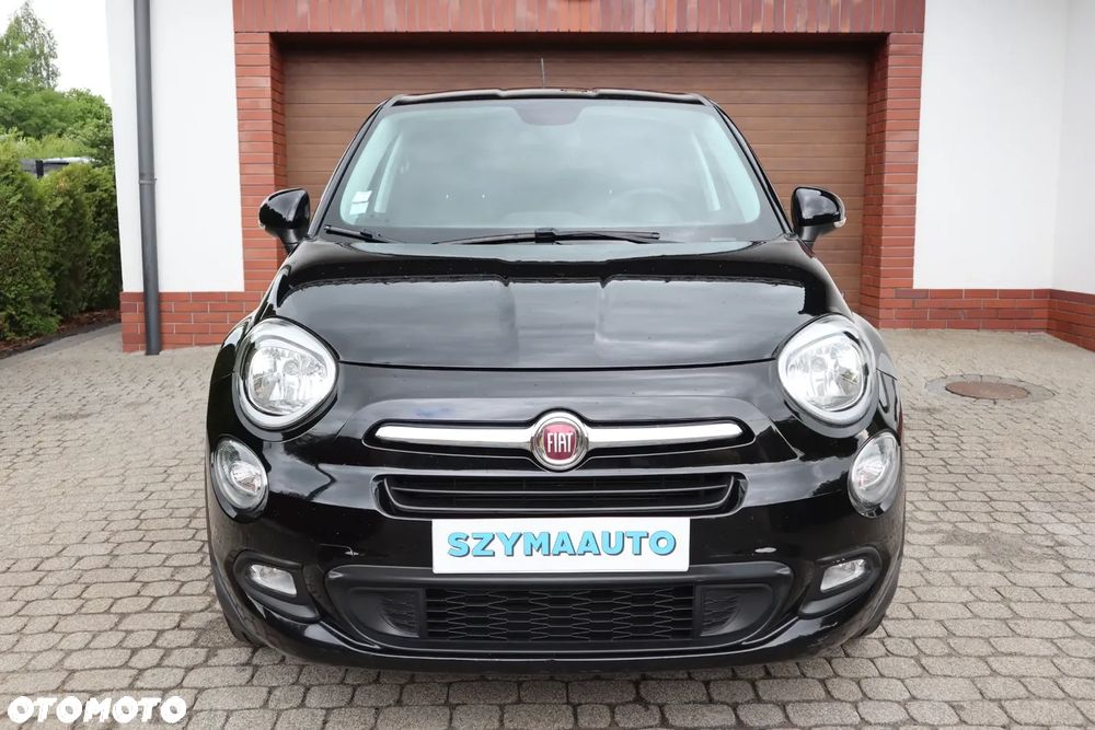 Fiat 500X 1.6 E-Torq Lounge - 8