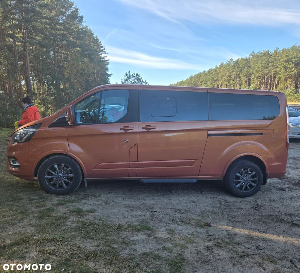 Ford Tourneo Custom 2.0 TDCi L2 Titanium SelectShift - 8