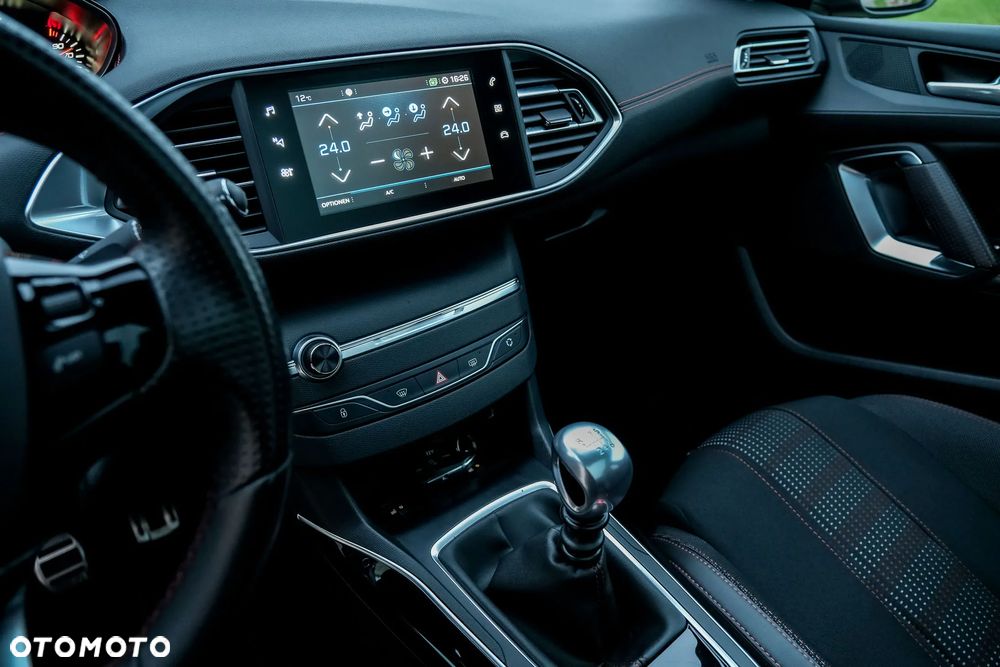 Peugeot 308 PureTech 130 Stop & Start GT-Line Edition - 21