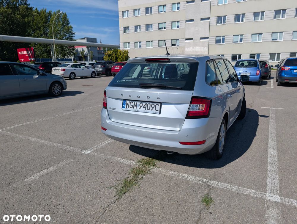 Skoda Fabia 1.0 TSI Ambition - 3