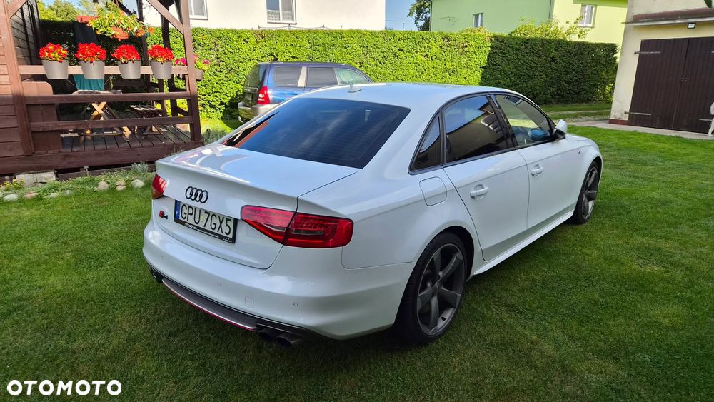 Audi S4 Limousine - 5