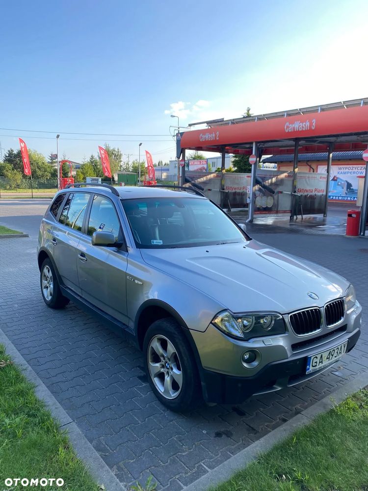 BMW X3 - 2