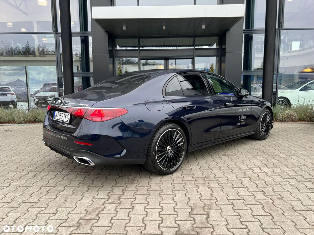 Mercedes-Benz Klasa E - 17