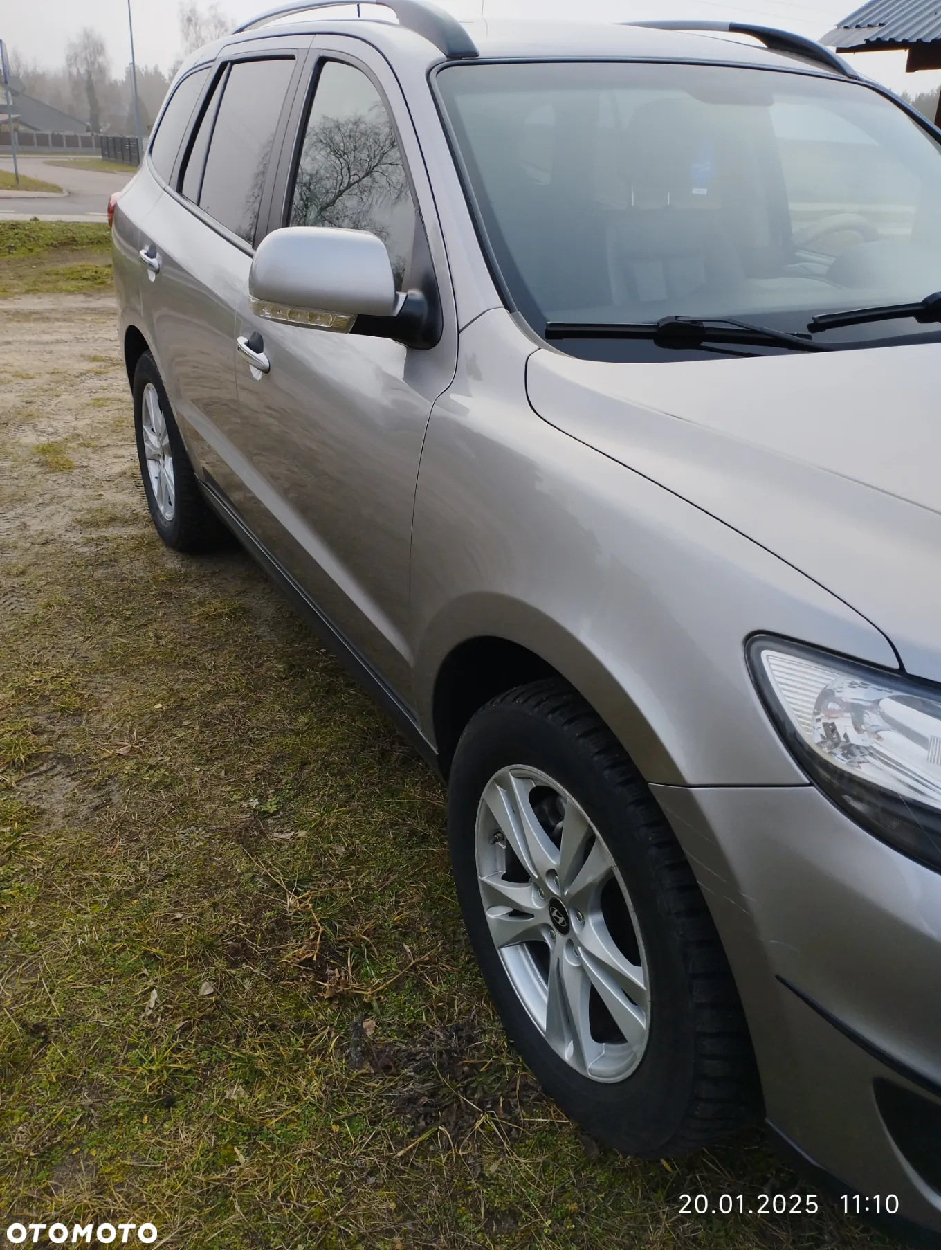 Hyundai Santa Fe 2.2 CRDi 4WD Automatik Premium - 11