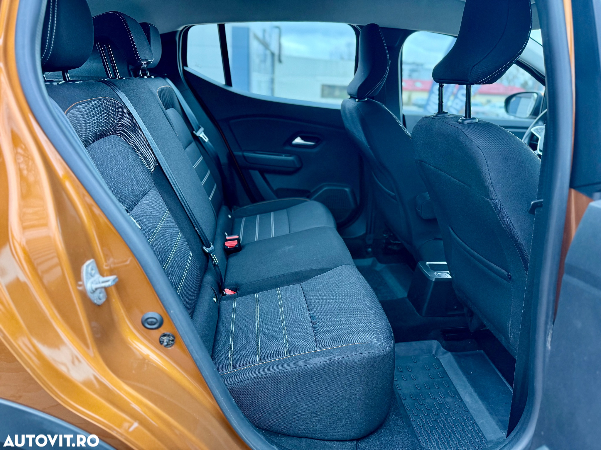 Dacia Sandero Stepway TCe 90 CVT Comfort - 13