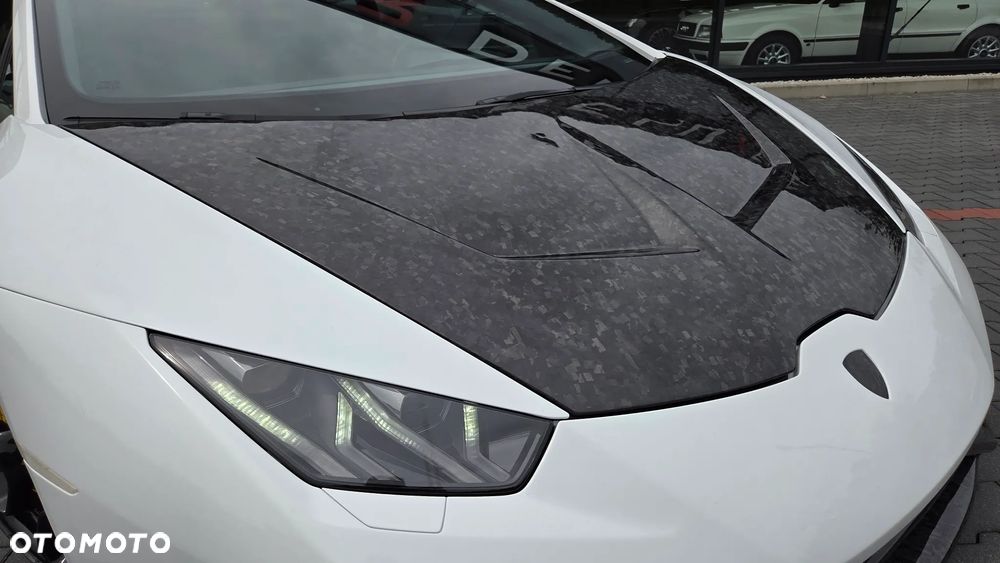 Lamborghini Huracan LP 610-4 - 23