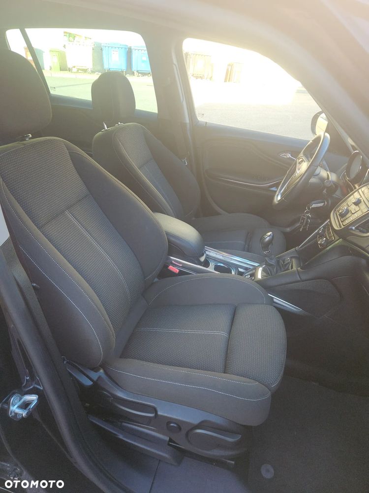 Opel Zafira Tourer 1.4 Turbo ecoFLEX Start/Stop Style - 27