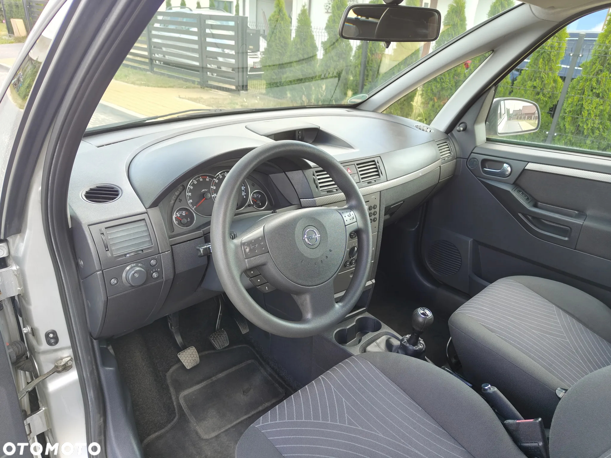 Opel Meriva 1.7 CDTI - 15