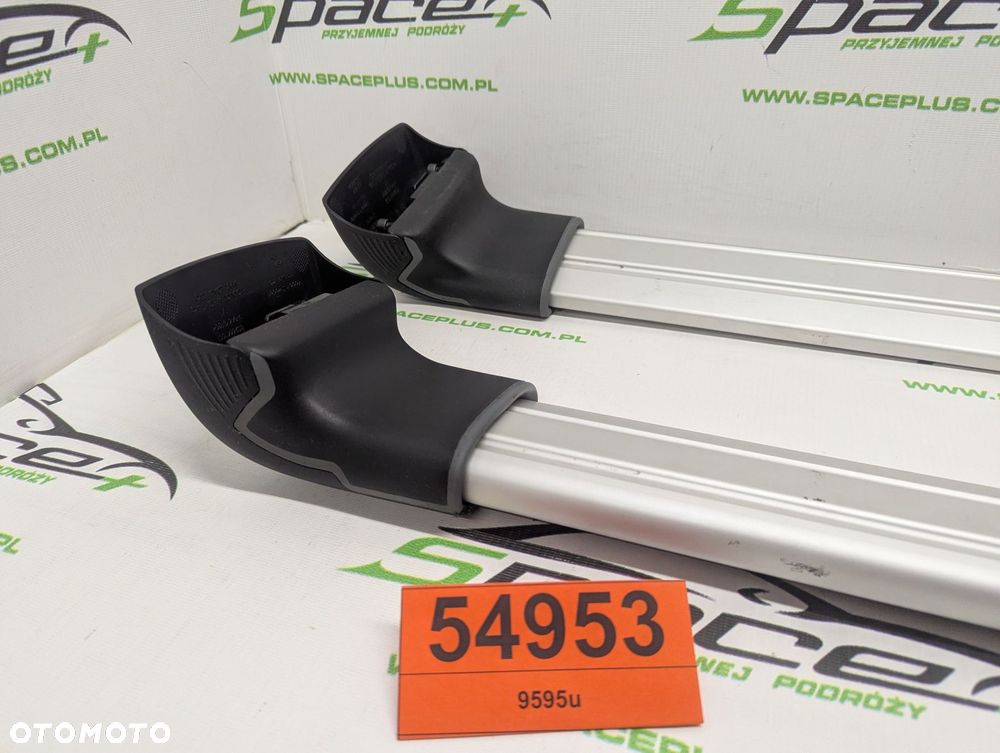Bagażnik dachowy bazowy belki poprzeczki Thule Wingbar Edge 9595 - 5